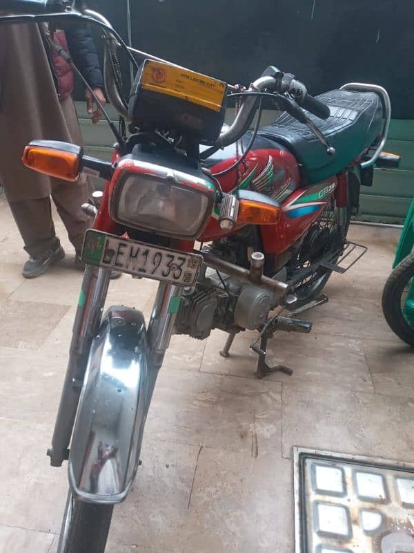 Honda 70 for sale 2015 3