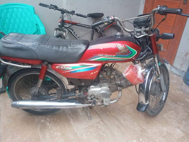 Honda 70 for sale 2015 4