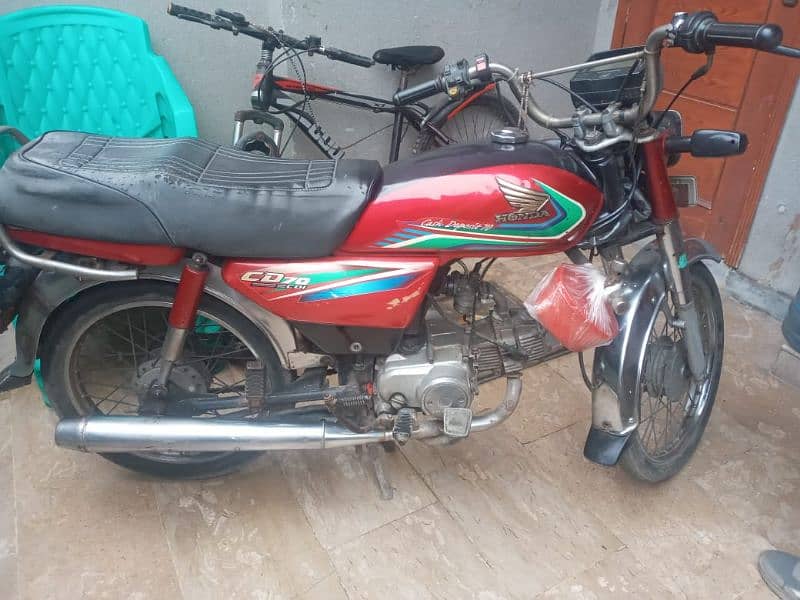 Honda 70 for sale 2015 5