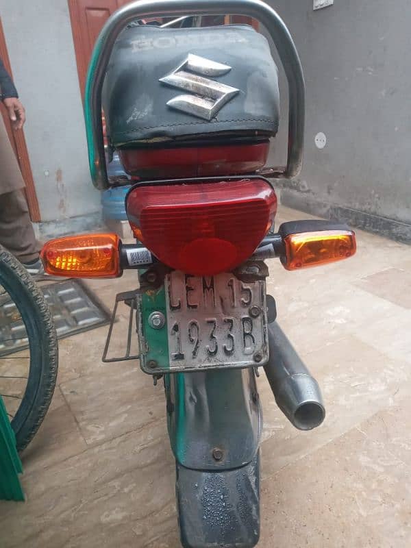 Honda 70 for sale 2015 6