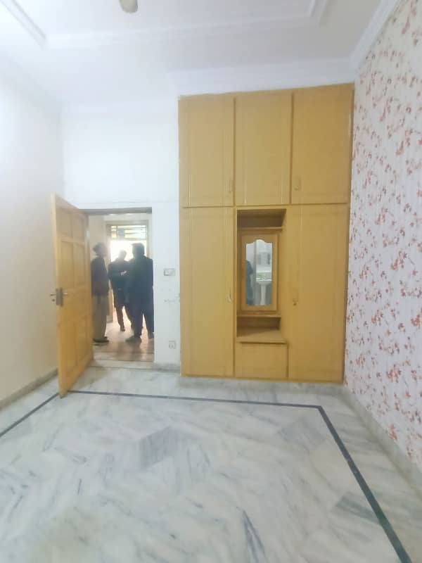 5 marla ground floor phase 5A Water + electricity + gas Rent 35,000 Contact: 03125687922 2