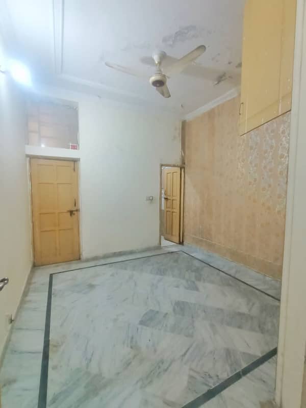 5 marla ground floor phase 5A Water + electricity + gas Rent 35,000 Contact: 03125687922 4