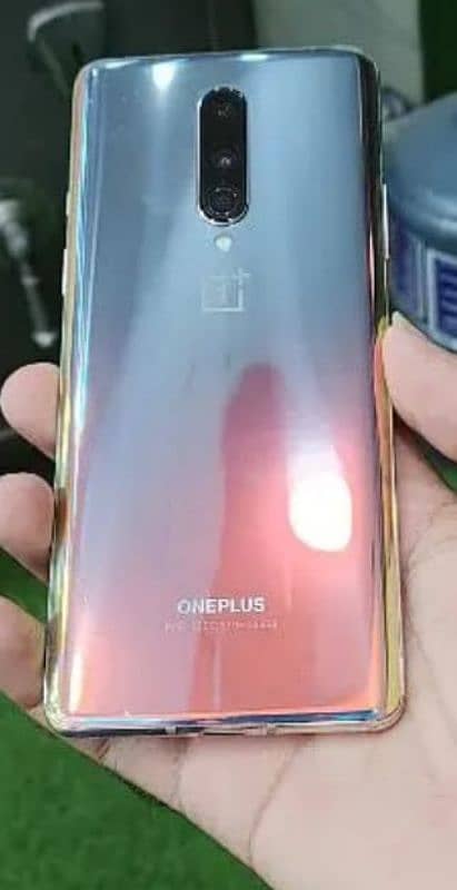 OnePlus 8 8gb/128gb Dual Sim 1