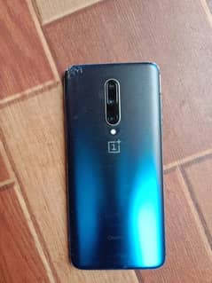 one plus 7 pro panel damage but working