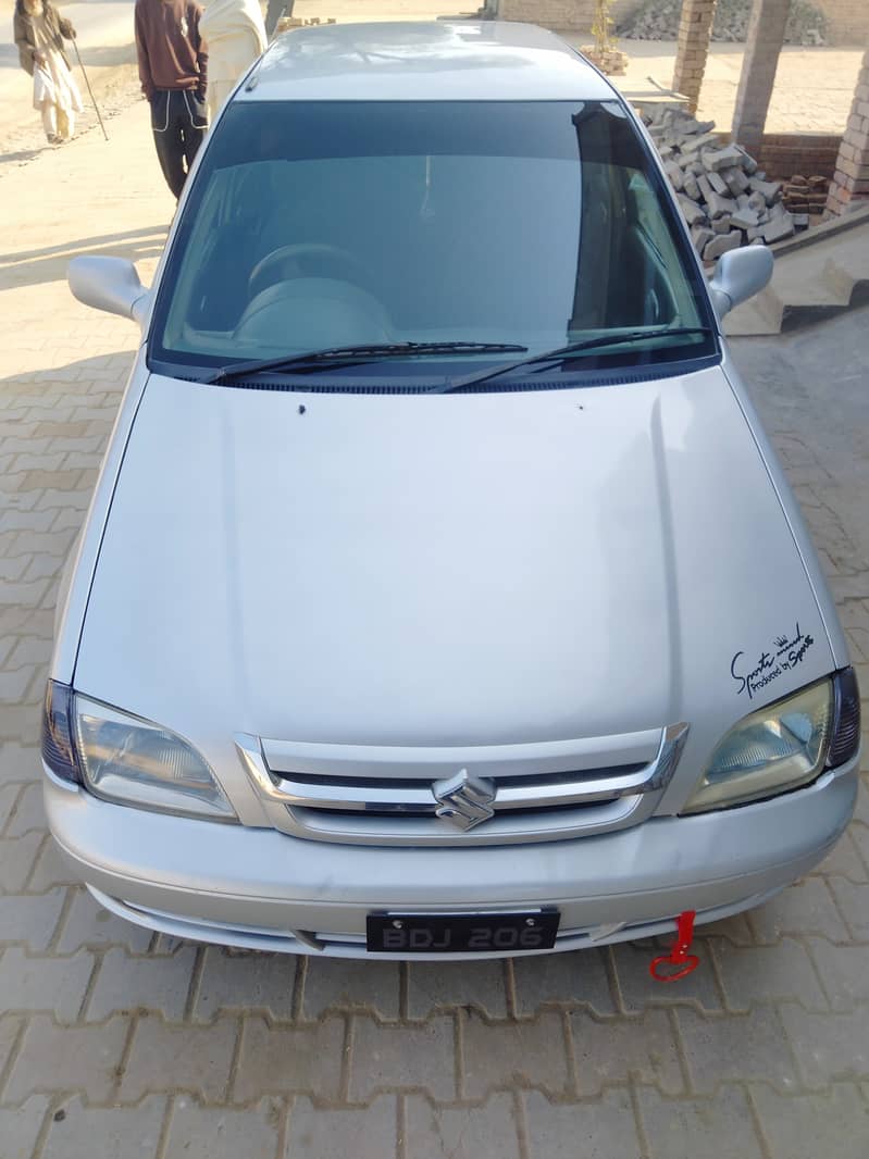 Suzuki Cultus VXR 2015 0