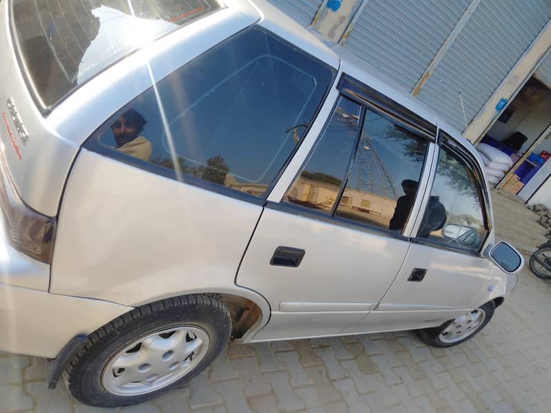 Suzuki Cultus VXR 2015 1