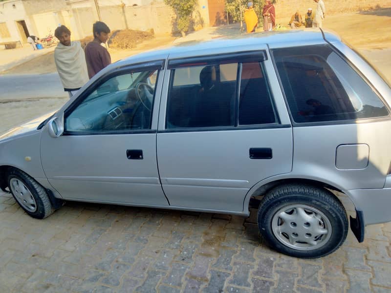 Suzuki Cultus VXR 2015 2