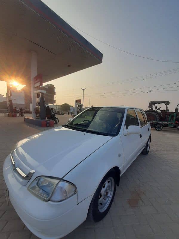 Suzuki Cultus 2013 2