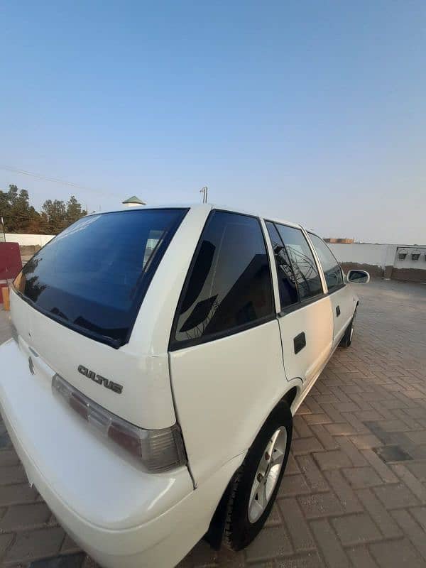 Suzuki Cultus 2013 3