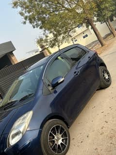 Toyota Vitz 2008/2012