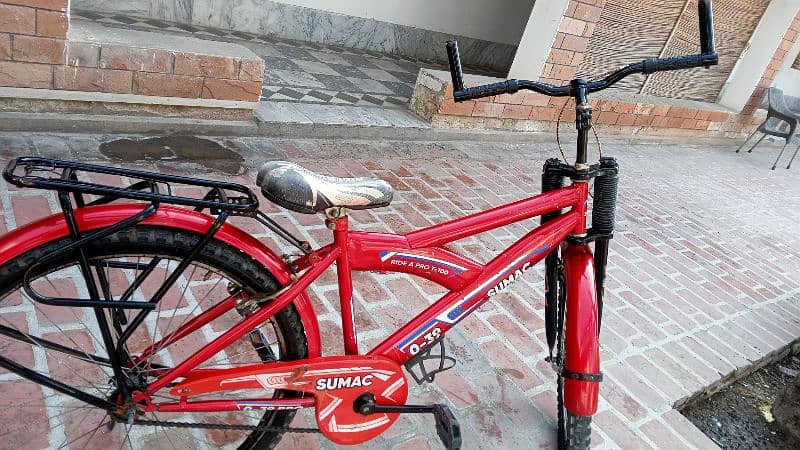 sumac 39 pro cycle for sale 4