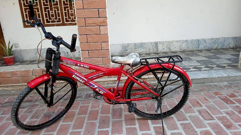 sumac 39 pro cycle for sale 0