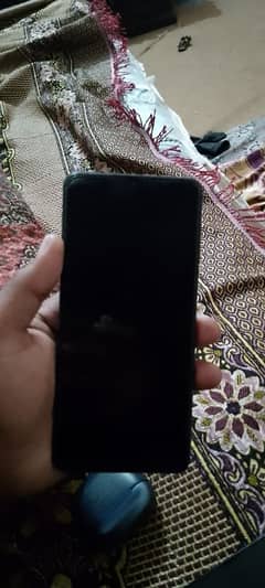 Samsung A12 with original box and charger