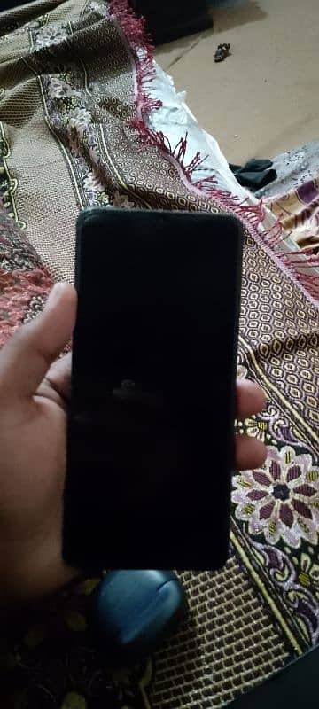 Samsung A12 with original box and charger 0