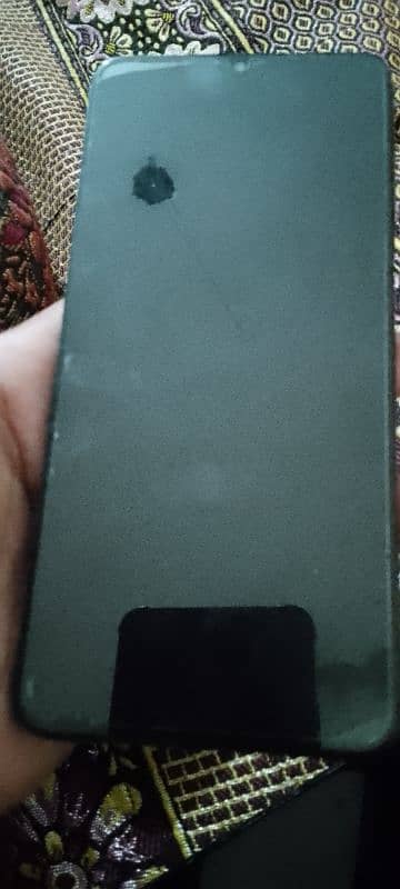 Samsung A12 with original box and charger 2