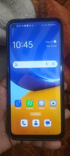 oppo a96 good condition 03002195501