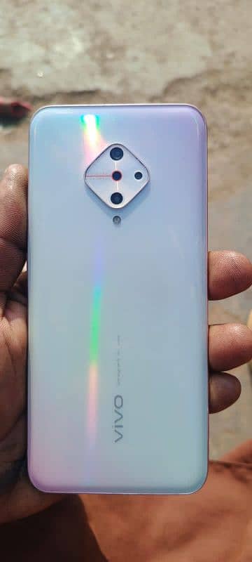 top condition open box Vivo s 1pro 0