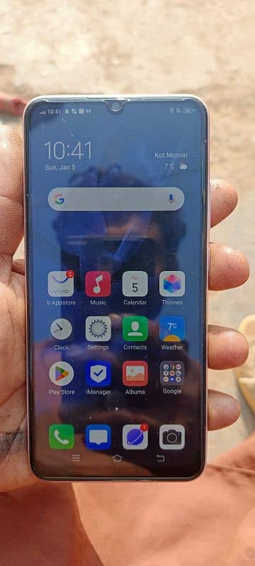 top condition open box Vivo s 1pro 5