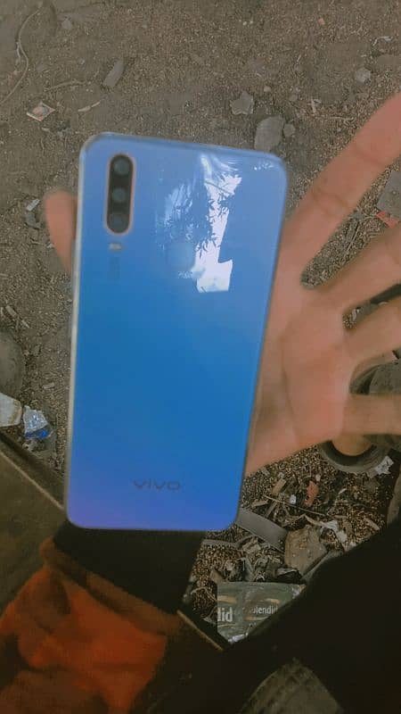 vivo y 17 0