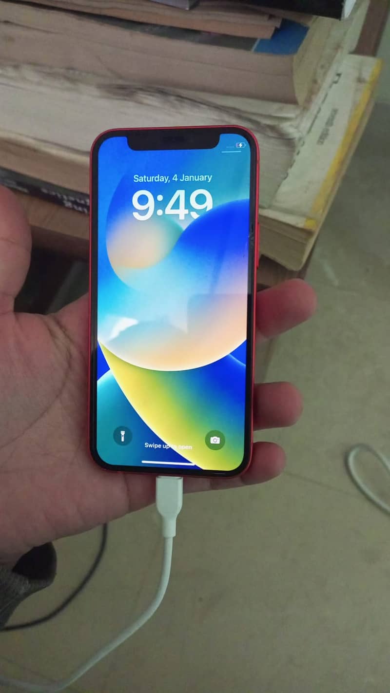 Apple iPhone 12 mini 4