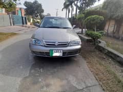 Home used Suzuki Cultus VXR 2016 limited edition