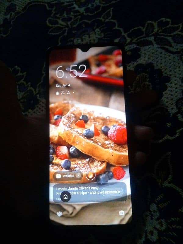 Redmi A3 good condition 1