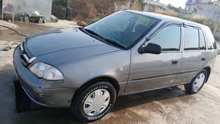 Suzuki Cultus VXR 2012