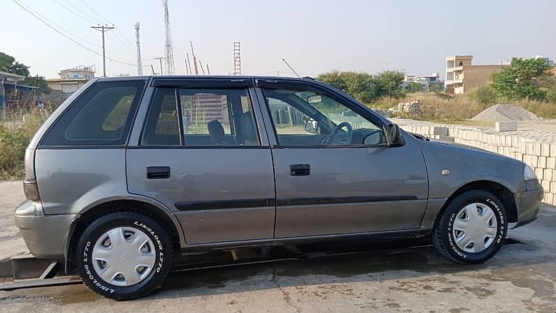 Suzuki Cultus VXR 2012 1