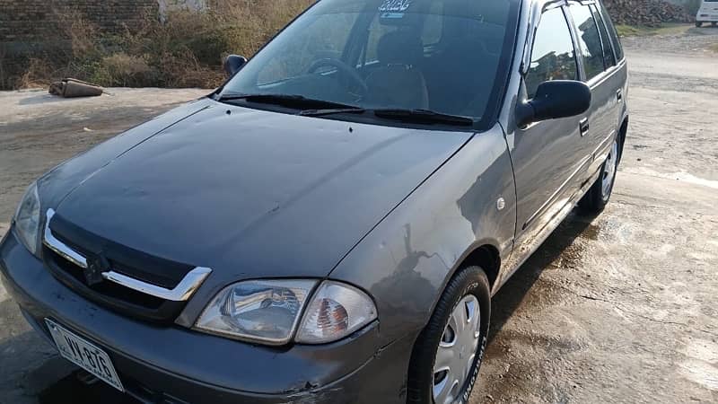 Suzuki Cultus VXR 2012 2