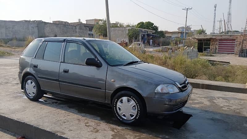 Suzuki Cultus VXR 2012 3