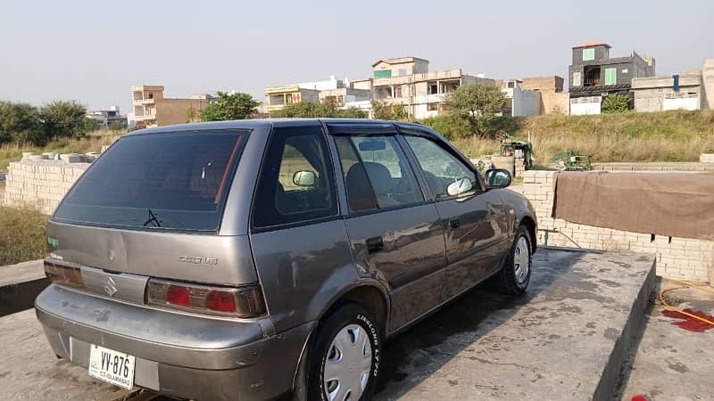 Suzuki Cultus VXR 2012 10