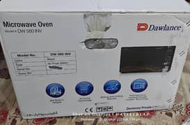 Dawlance Microwave Oven Air fryer