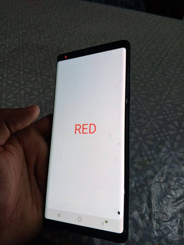 Samsung Note 9 Dual Sim 6gb 128gb 0/3/1/3/4/1/1/6/9/8/4 10