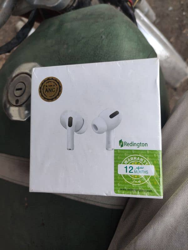 Airpods pro AA+ new cndicn 1