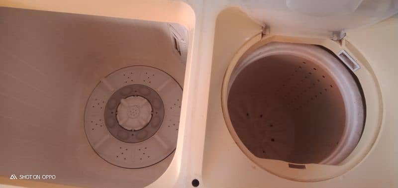 Kenwood turbo washer and spinner 6