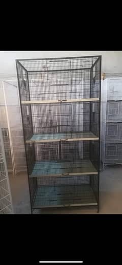 Birds cage