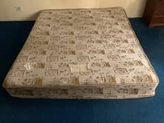 Queen Size Spring Mattress