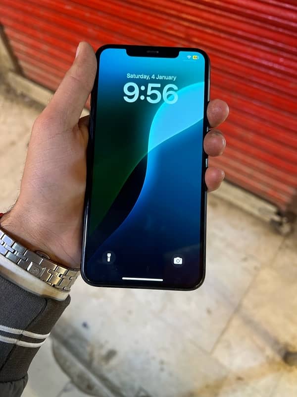 IPhone XS Max pta 0