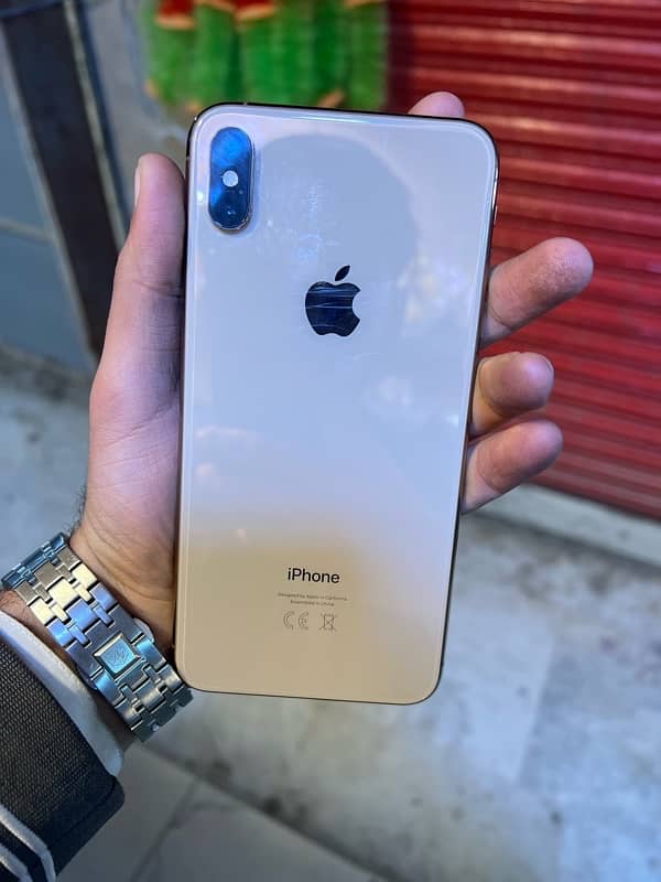 IPhone XS Max pta 2