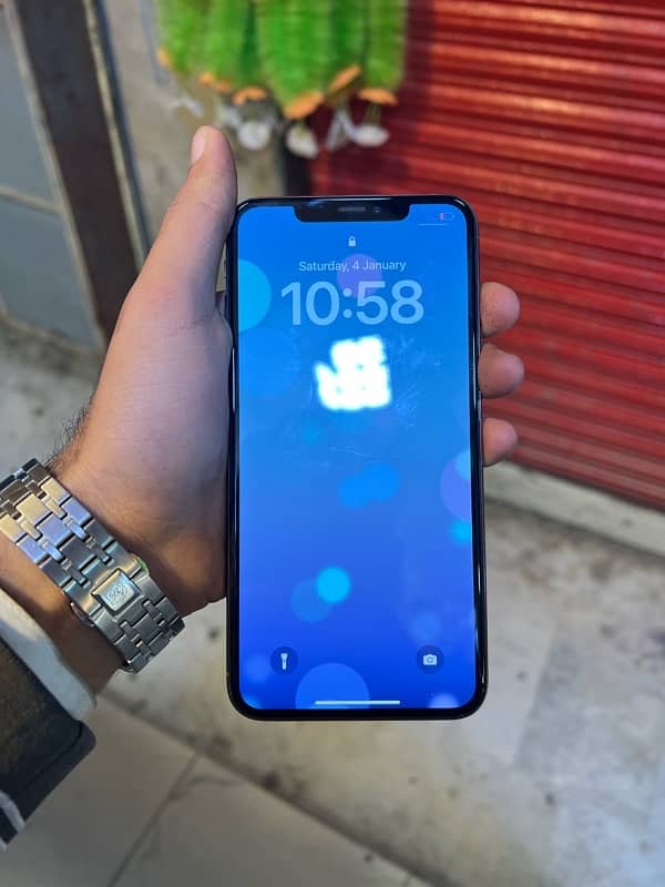 IPhone XS Max pta 3