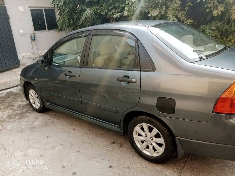 Suzuki Liana 2006 5