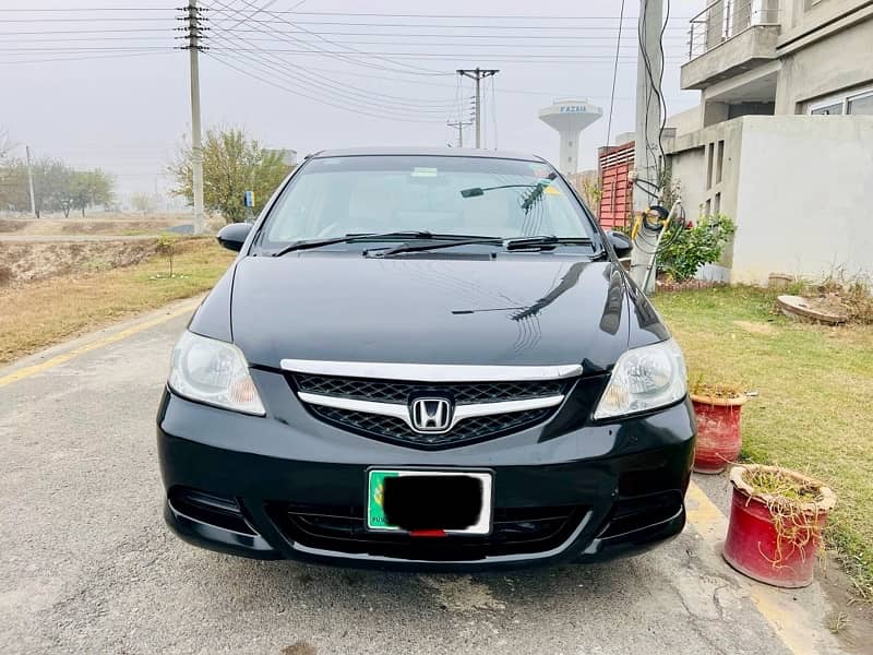 Honda City IDSI genuine condition 0