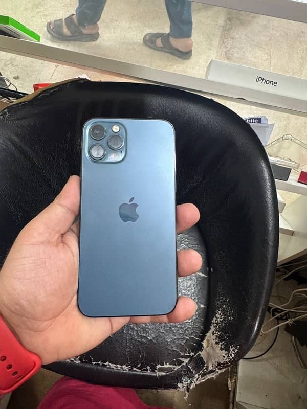 Iphone 12 pro 256gb Factory 0