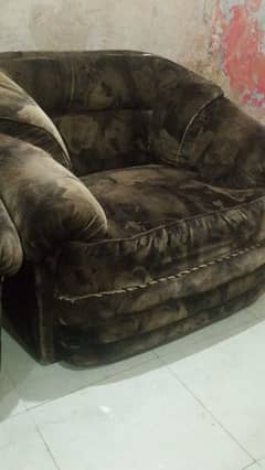 sofa set. 6. seter.     1.2.    3