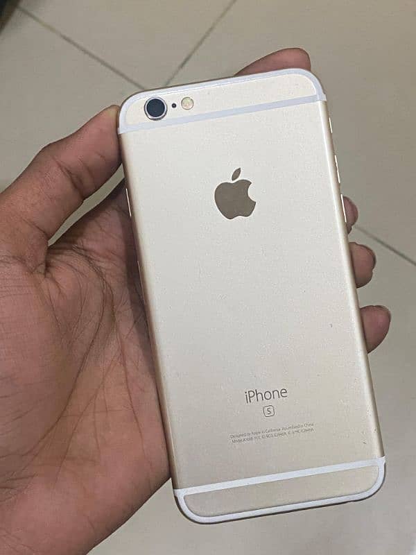 i phone 6s Pta approved 3