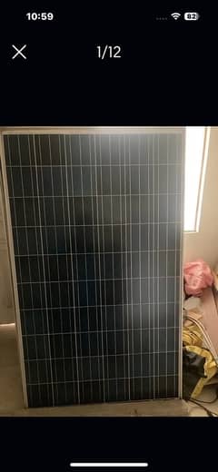 15 Inverex Solar Panels