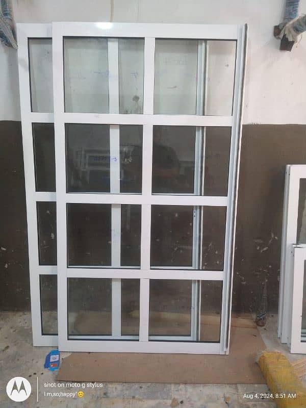 Glass Doors, windows and any other Glass Work 0