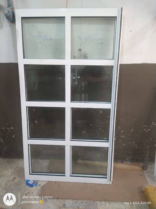 Glass Doors, windows and any other Glass Work 1