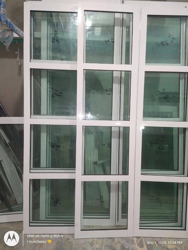 Glass Doors, windows and any other Glass Work 10