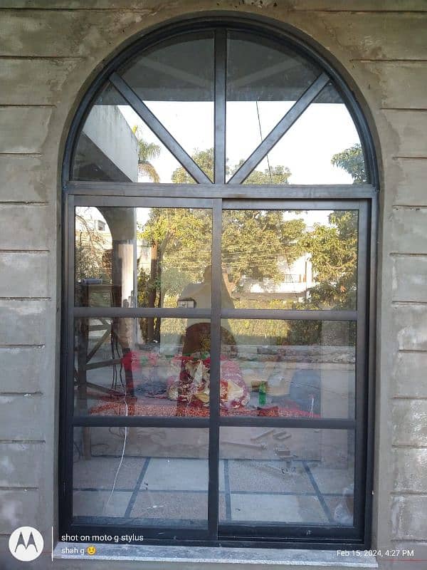 Glass Doors, windows and any other Glass Work 12